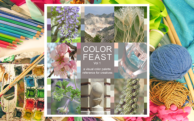 Color Feast cover