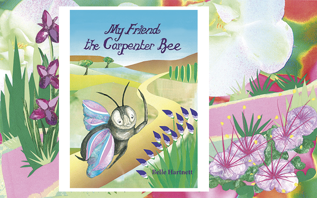 My Friend the Carpenter Bee cover