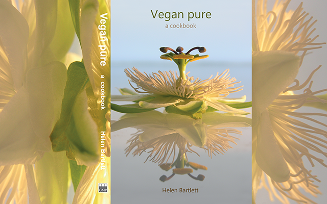 Vegan pure cover